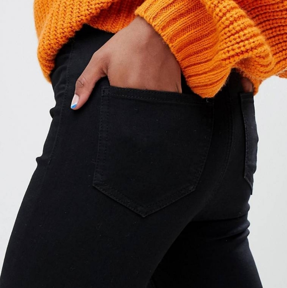 🫐2 for $40 Noisy May Petite high waist jeggings - Picture 2 of 5